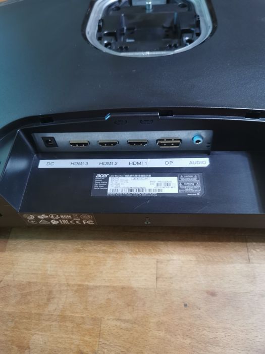 Монитор Acer EI272UR