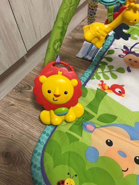 Активна гимнастика Fisher-Price
