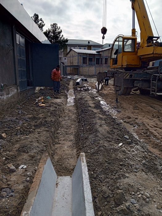 Латок мантаж Каток хамда асфальт хизмати...