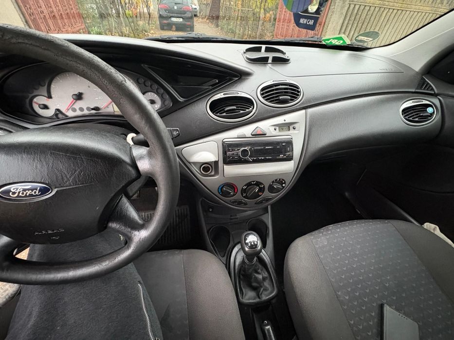Ford Focus mk1 an 2004
