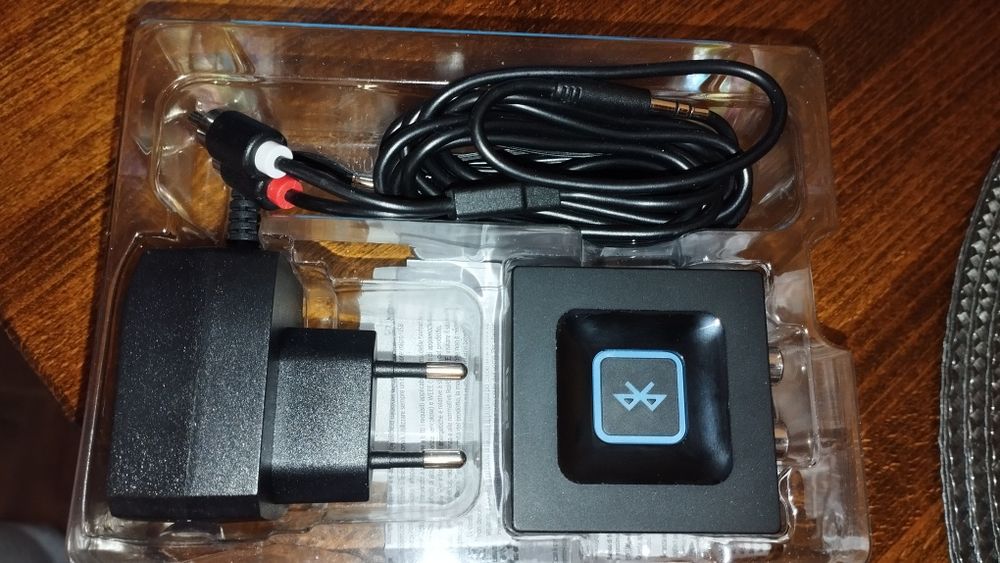 Bluetooth Audio Receiver