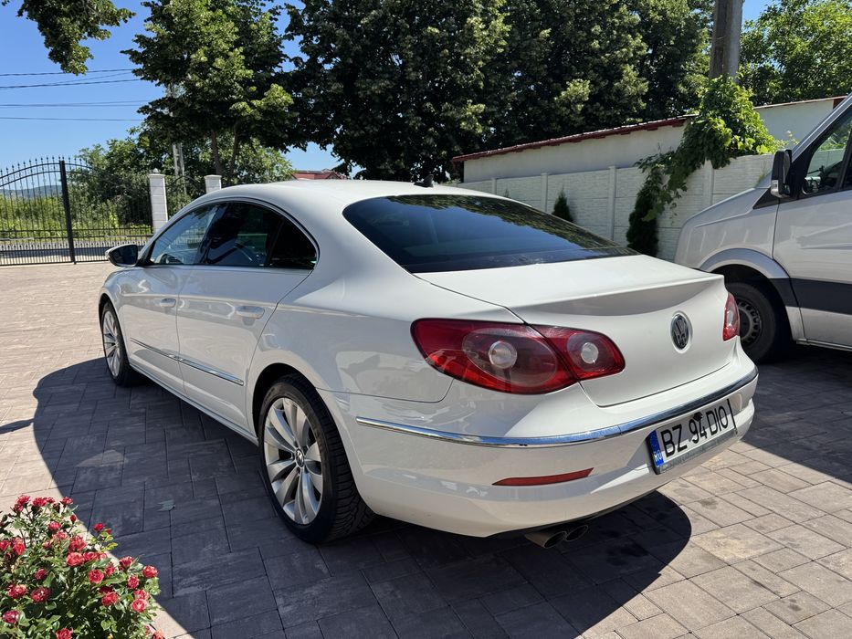 VW Passat CC 2010 / se vinde/ nu fac schimburi/