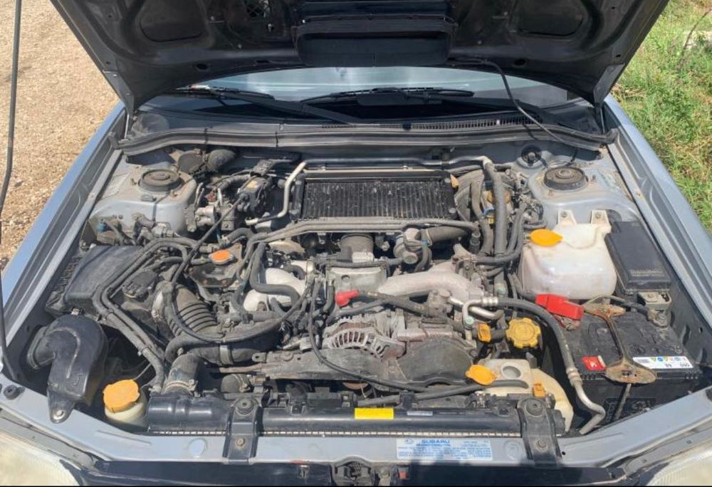 Subaru Forester ‼️на части‼️