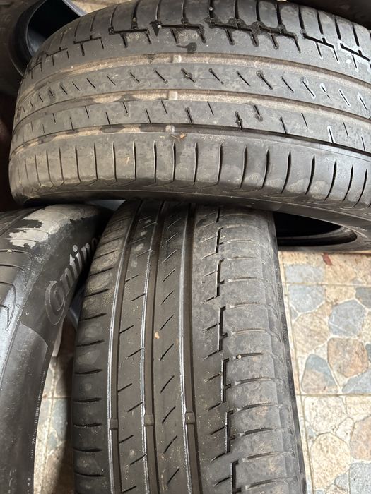 Continental PremiumContact 235 55 R19