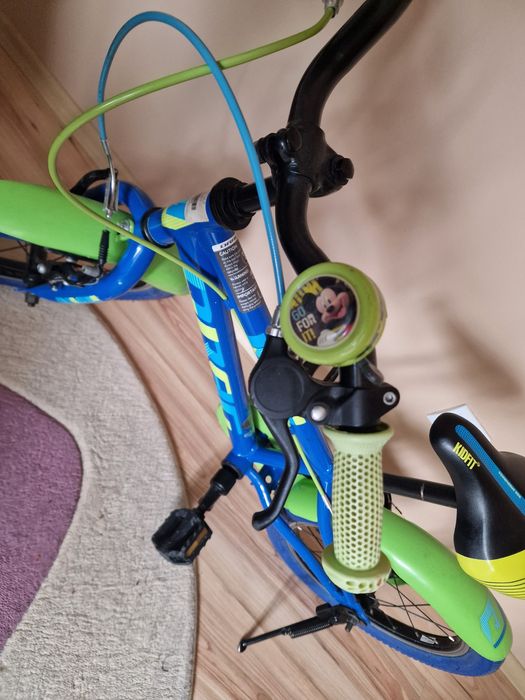 Детски велосипед Drag 16 Rush