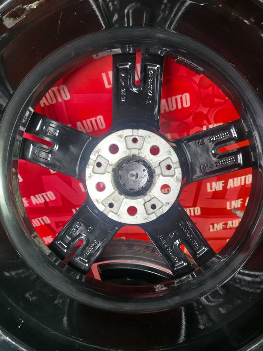 Roti Jante Anvelope IARNA 5x112 18'' BMW Seria 3 G20 Seria 4 G22 2025