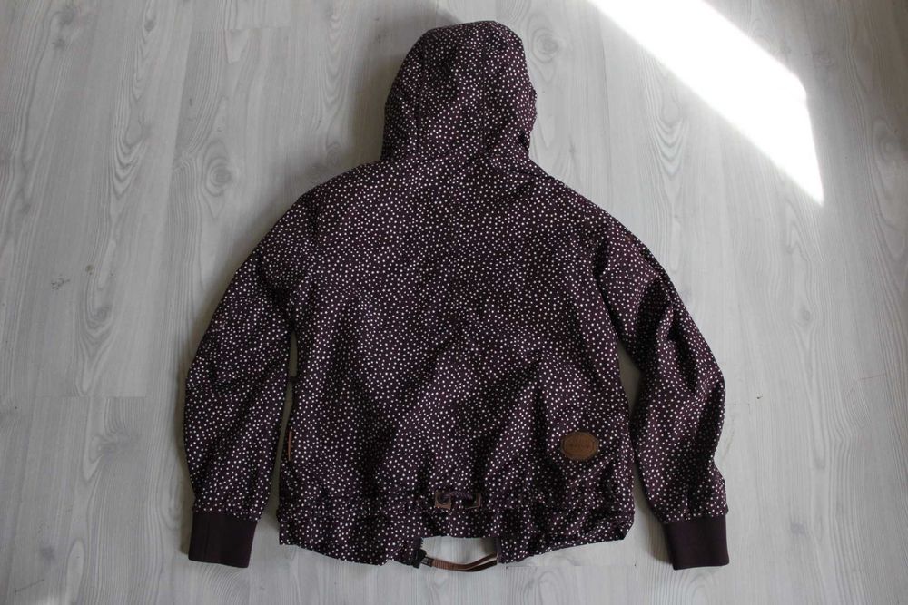 Geaca iarna femei NAKETANO, Brave New World, marime L