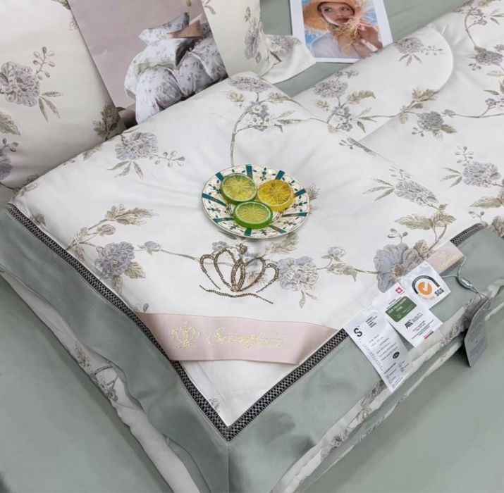 Постельное бельё с одеялом