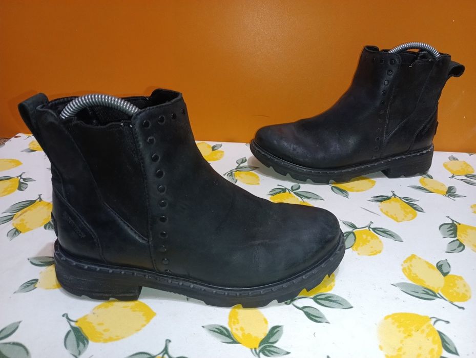 Sorel N 38 кожени боти - 13 €