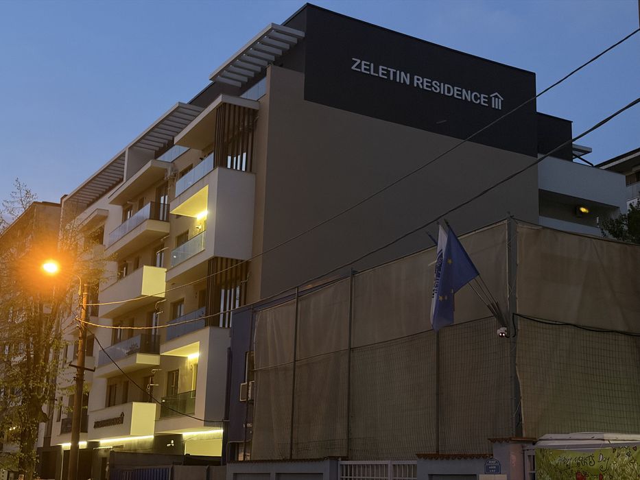 3/4 camere 122 mpc Herăstrău | Aviației | Băneasa ZELETIN RESIDENCE III