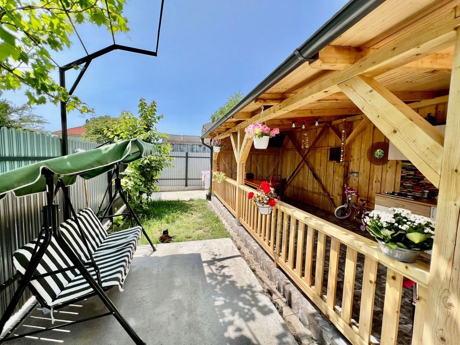 Inchiriez pe timpul veri ap. 2 camere la casa