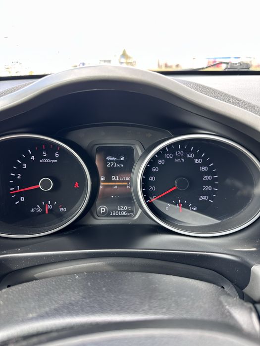 KIA Sportage 2014 — imagine 5