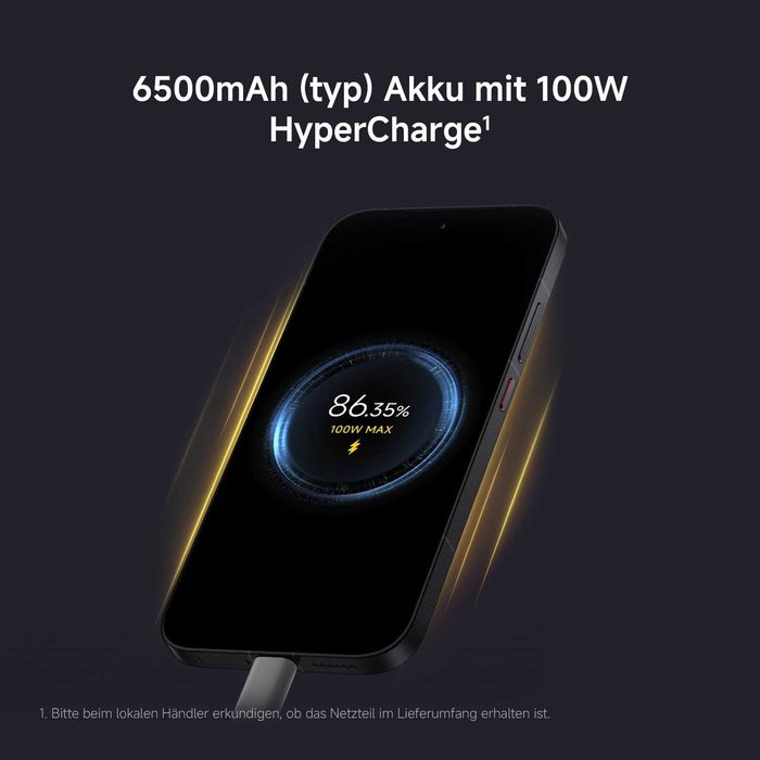 XIAOMI Poco X8 Pro 5G 12GB + 512GB, Черен, НОВ