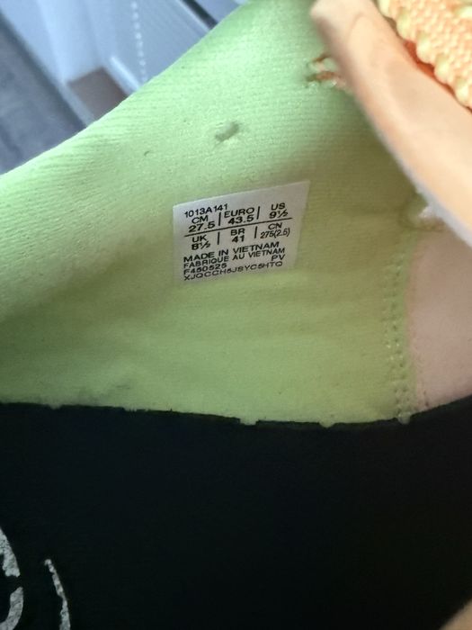 ASICS  Metafuji  Trail