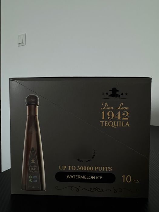 Vape don leon 30k pachet 4 bucati