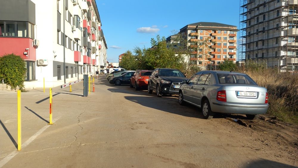 Teren intravilan Chiajna