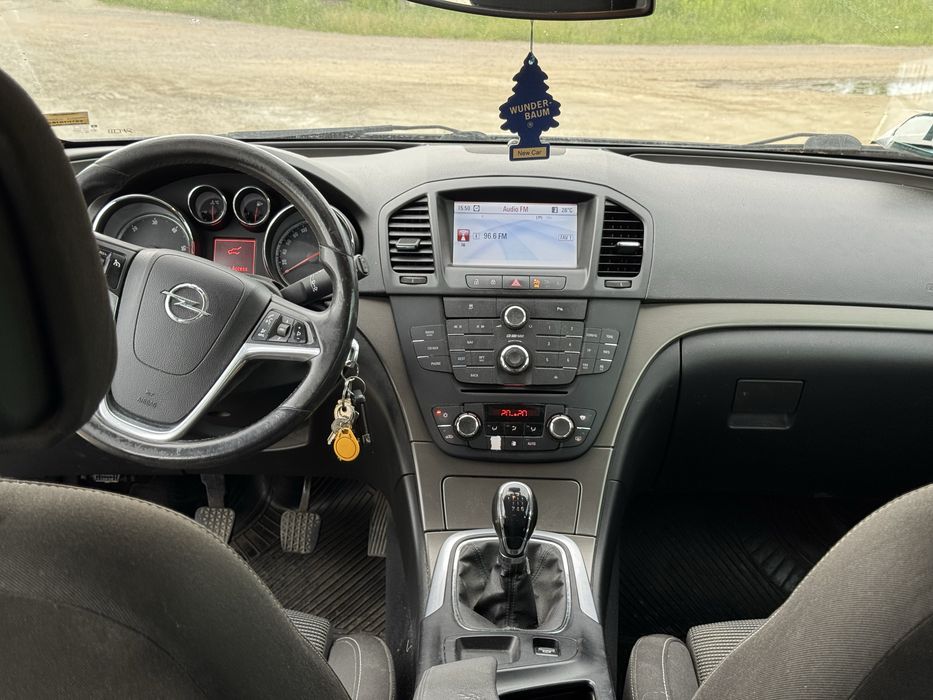 OPEL Insignia