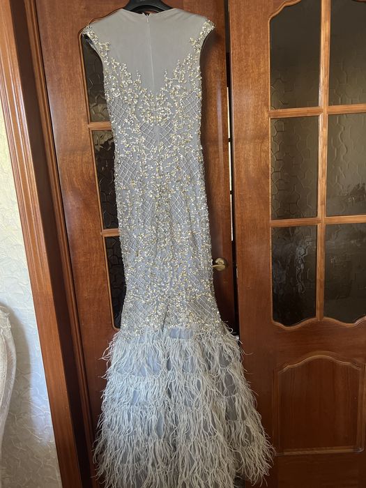 Роскошное вечернее платье, 42р