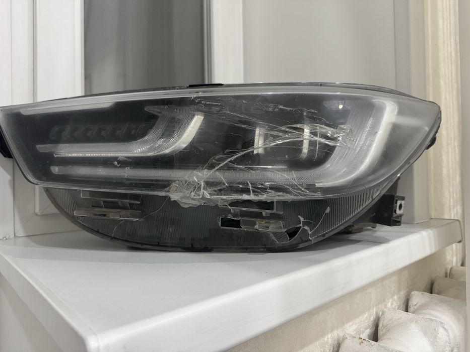 Фара от Cherry Tiggo 8