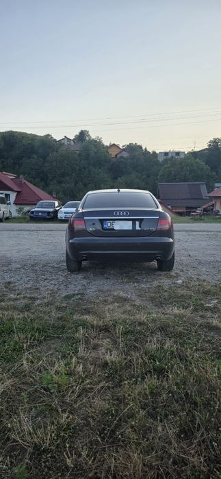 Audi A6 masina personala