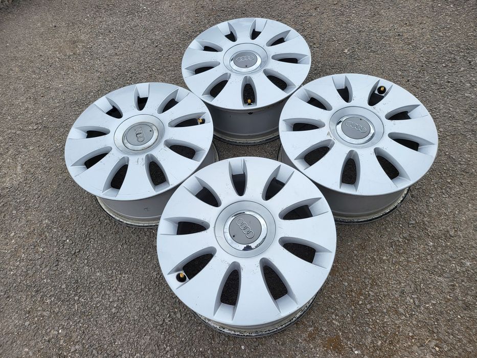 Лети джанти 16 5х112 Ауди , Audi