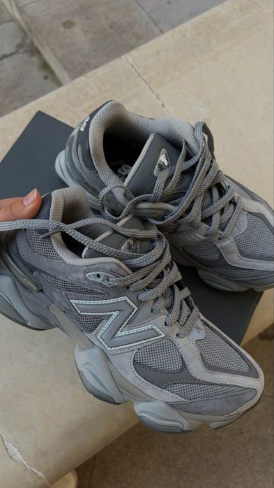 Обувки New Balance 9060 shadow gray