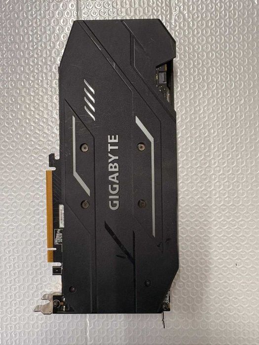 RTX 2060 super от gigabyte