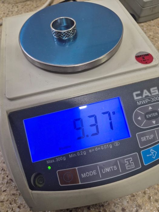 Продам серебряную цепочку и кольцо!