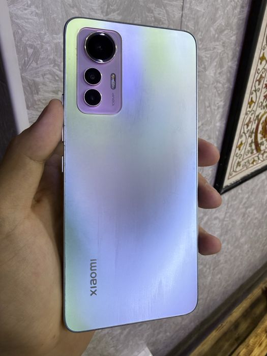 Xiaomi 12 LITE 6+6/128GB ideal sotiladi