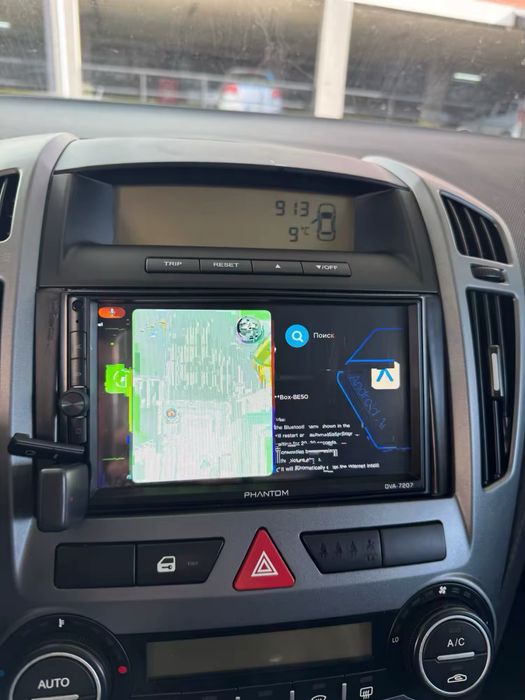 Adaptor Wireless Dongle CarPlay & Android Auto / Ottocast- Promotie ‼️