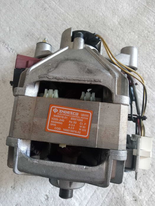 Индезит 107S запчасти