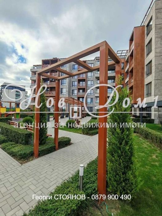 Продава се Четиристаен апартамент в Варна, м-т Евксиноград - 118 кв.м за 1081 €/кв.м - Снимка #7