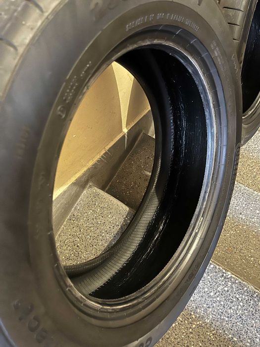 Гуми 2 бр. Continental Sport Contact 5 235 / 55 / 18 V