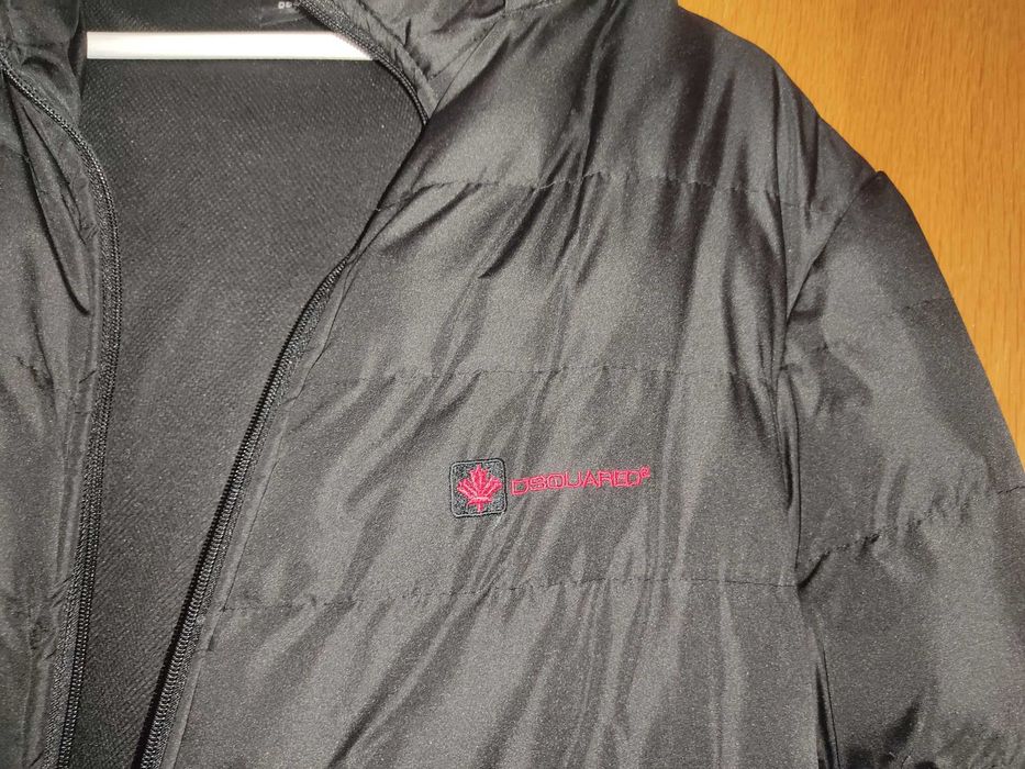 Мъжко яке за зимата. Като ново. XXL.