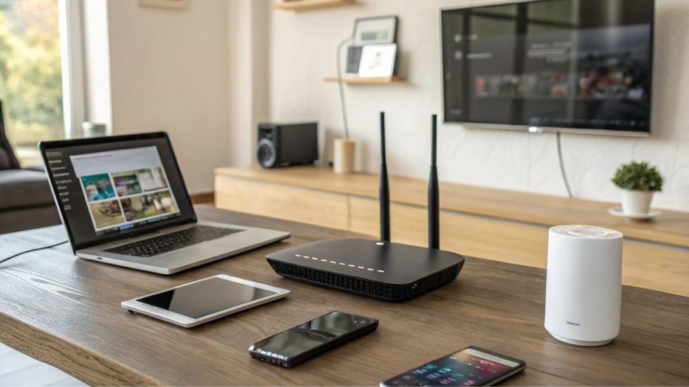 Интернет тормозит? Решу проблему сегодня