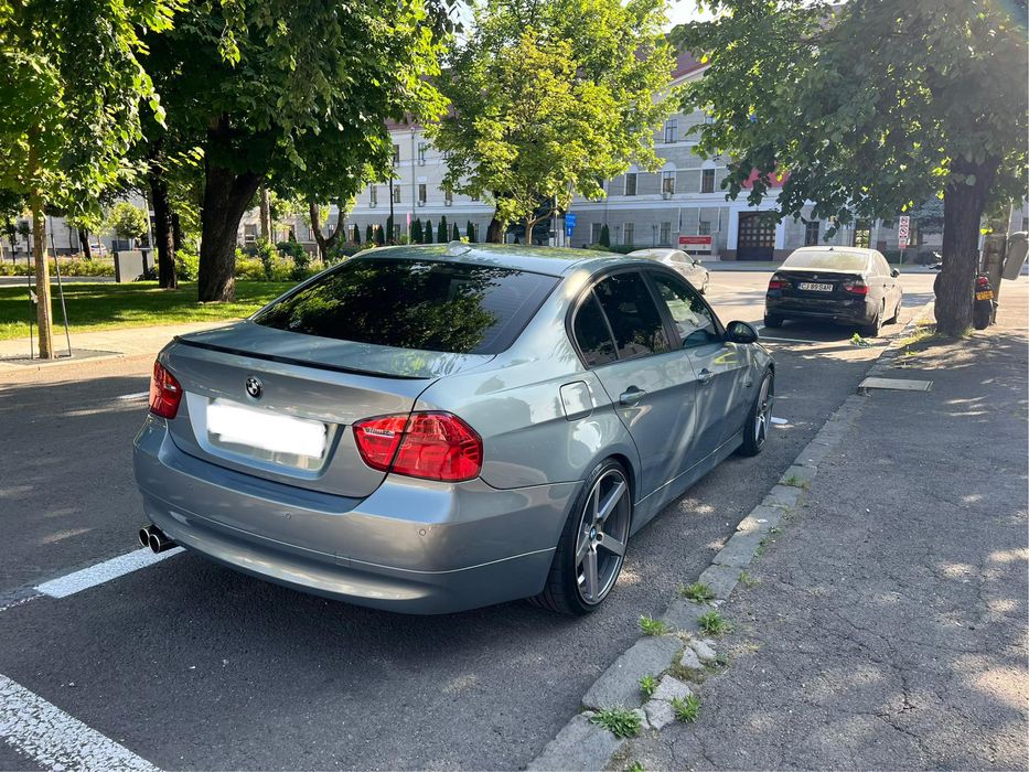 Jante R19 5x120 Vossen CV3 style 8.5J / 9.5J + anvelope