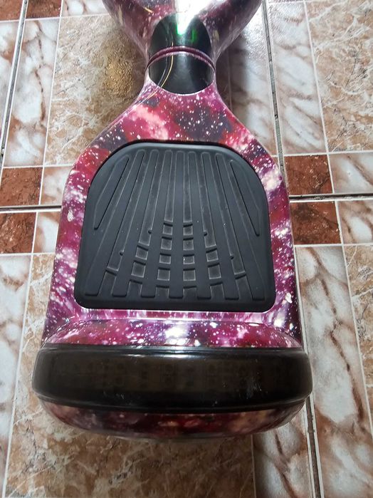 Hoverboard fete cu Bluetooth si lumini