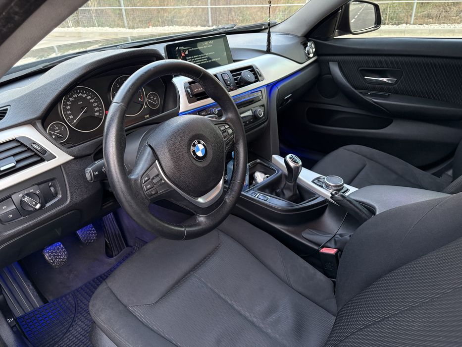 BMW 4 Series 2016 — imagine 4