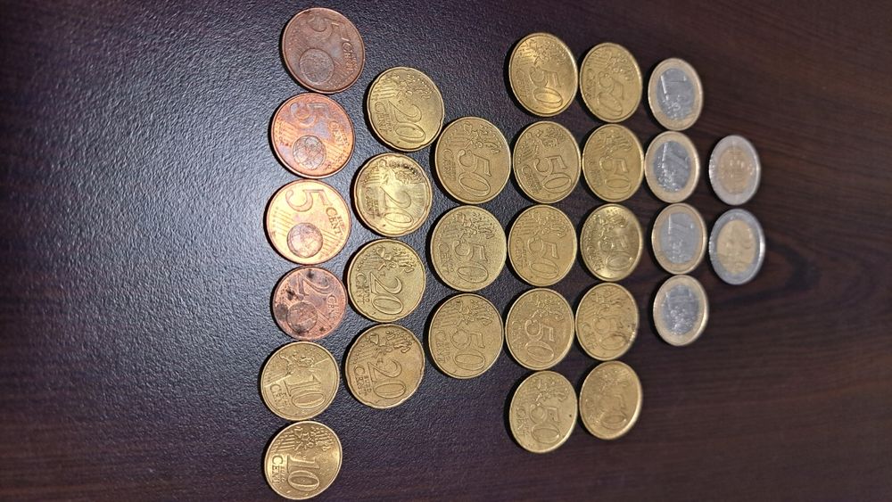 Monede vechi de vânzare