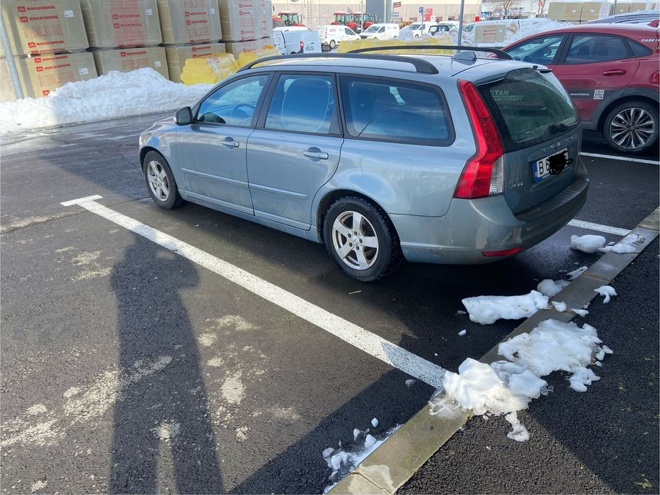 VOLVO V50 2011 — imagine 3