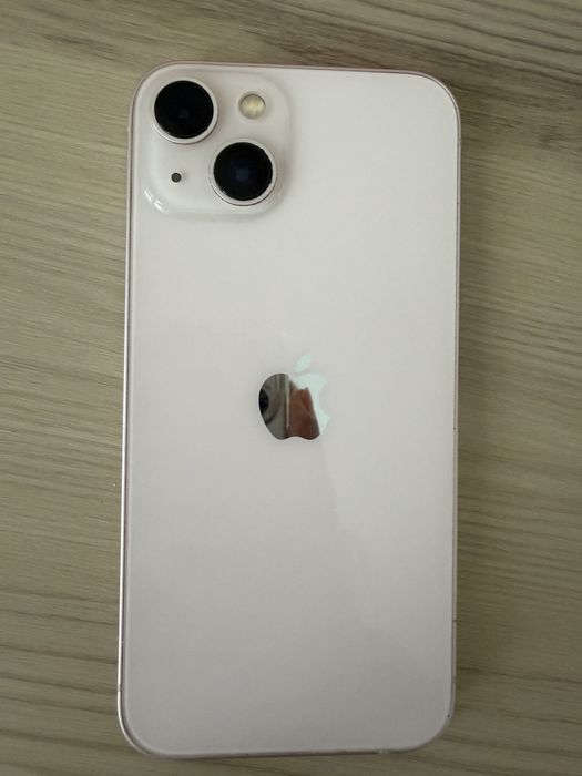 IPhone 13 128 гб розовый