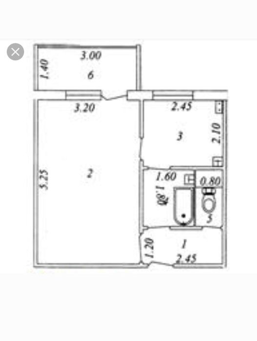 Под НЕЖИЛОЕ 1/4/4 БИЗНЕС напротив Эко-базара Ялангач мв 35м2 бий буз