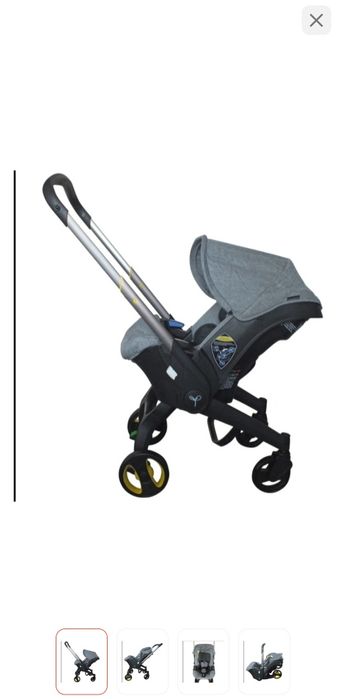 Каляска-автокресло 45.000тг.