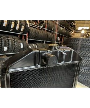 Radiator racire apa U 445 450x460x53 (aluminiu)