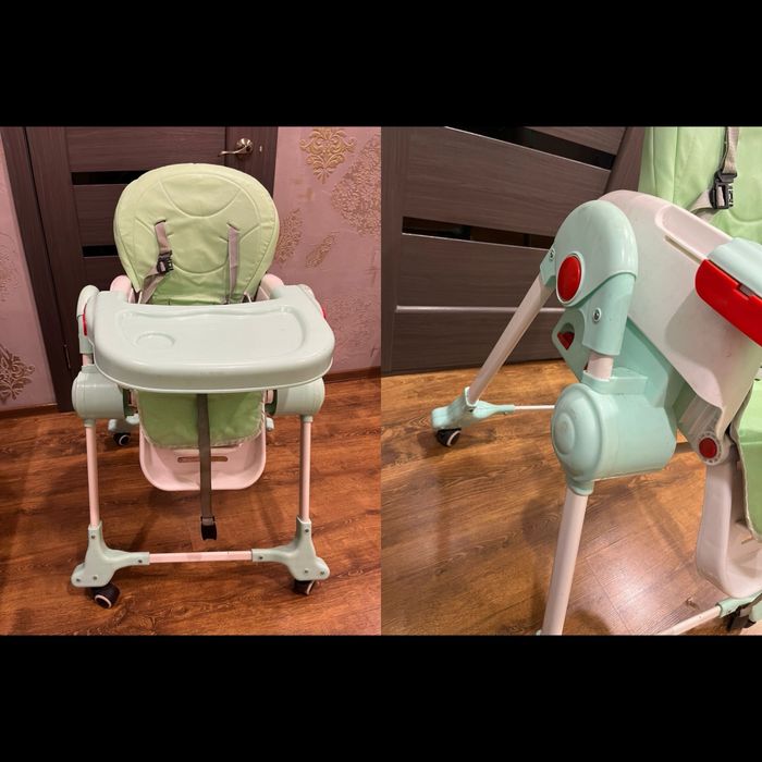 Детский столик для кормления