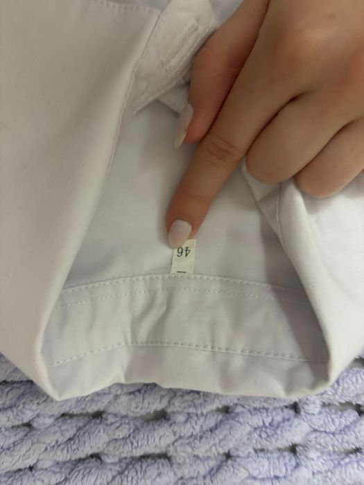 Рубашка военная подростковая