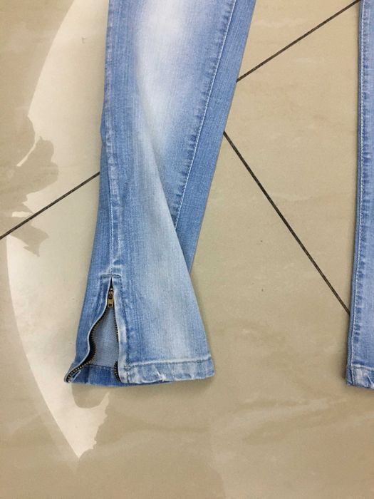 Blugi "Denim Rules''+ tricou