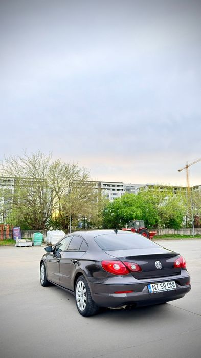 Vw passat CC 2010 170 cai dsg