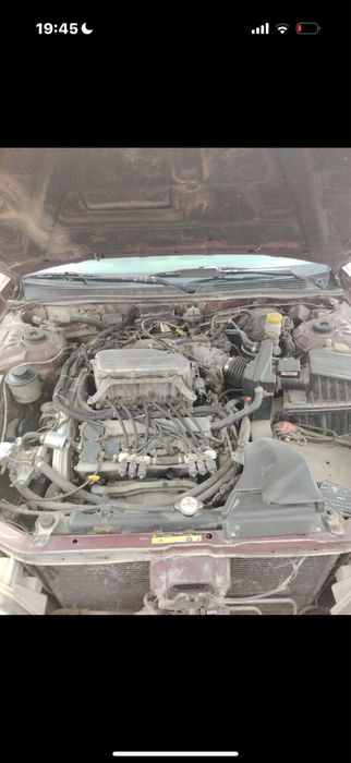 Nissan Maxima, 1996года