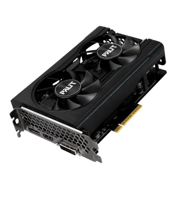 Видеокарта Palit GeForce RTX 3050 Dual